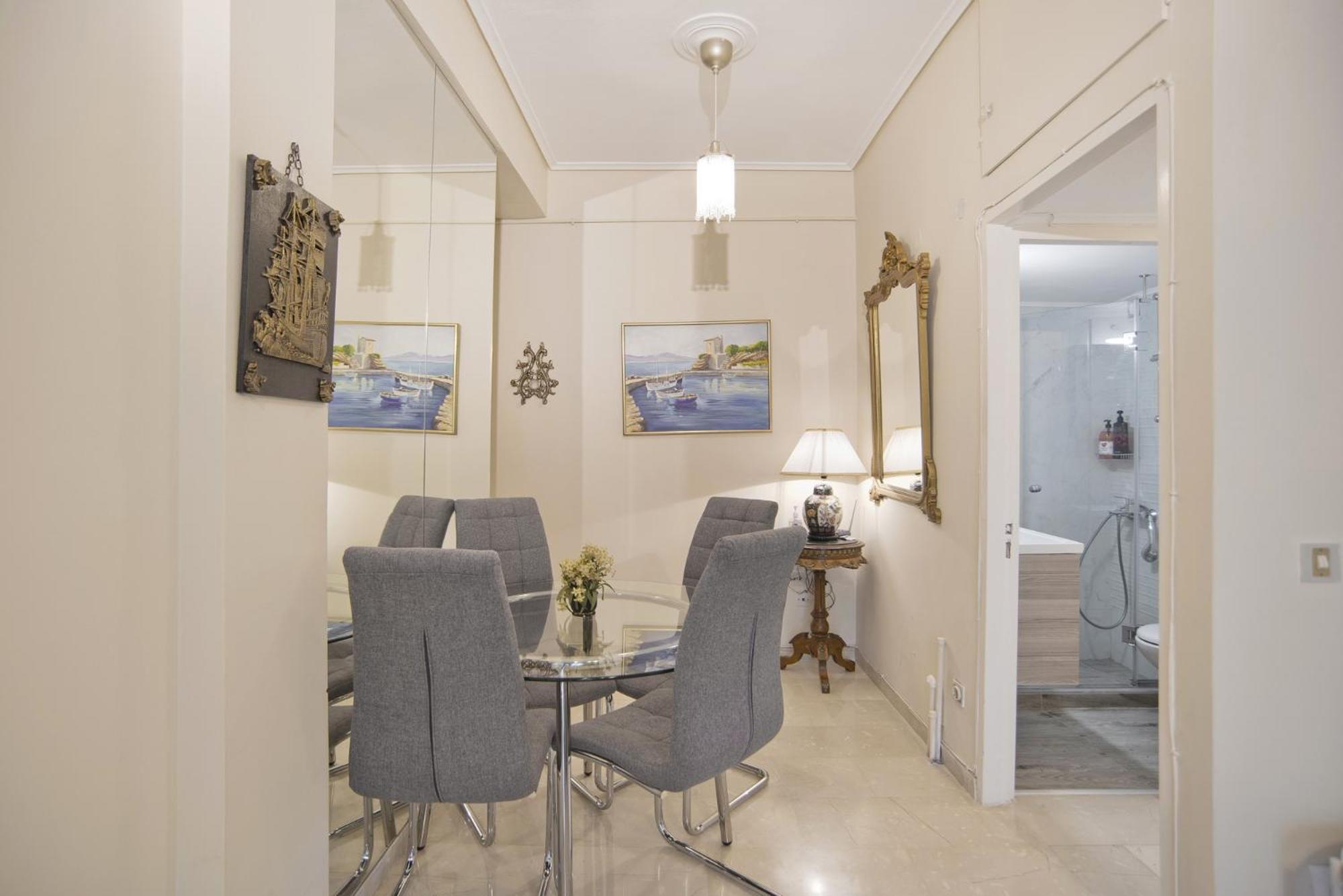 아테네 Riviera Living 아파트 외부 사진