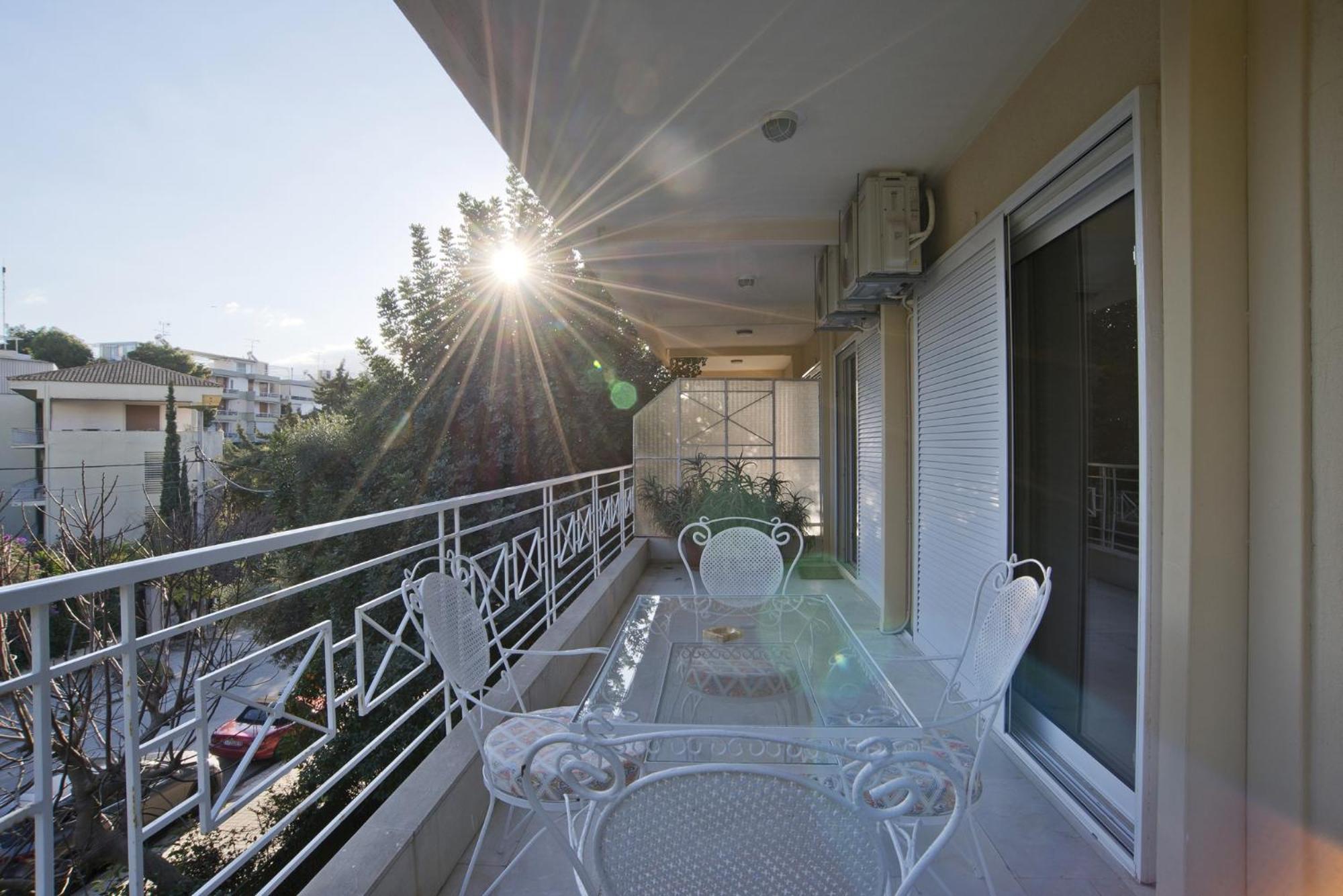 아테네 Riviera Living 아파트 외부 사진